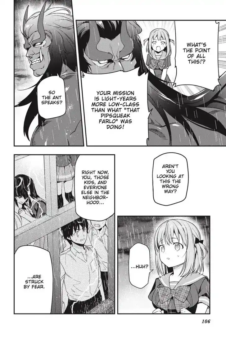 Hataraku Maousama! Chapter 74 13